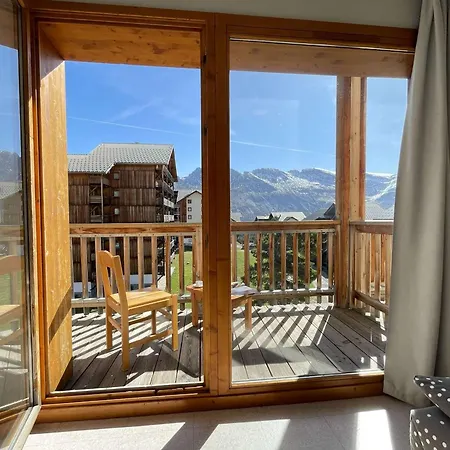 Apartment 2 Pieces, 6 Pers, Animaux Admis, Parking, Pres Des Pistes - Fr-1-525-281 Le Devoluy