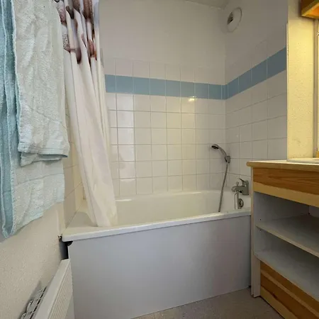 Apartment 2 Pieces, 6 Pers, Animaux Admis, Parking, Pres Des Pistes - Fr-1-525-281 *