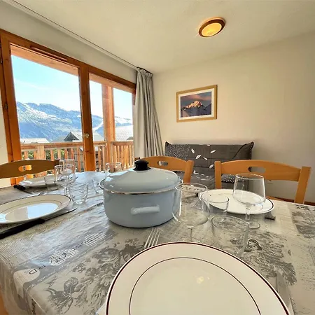Apartment 2 Pieces, 6 Pers, Animaux Admis, Parking, Pres Des Pistes - Fr-1-525-281 Le Devoluy