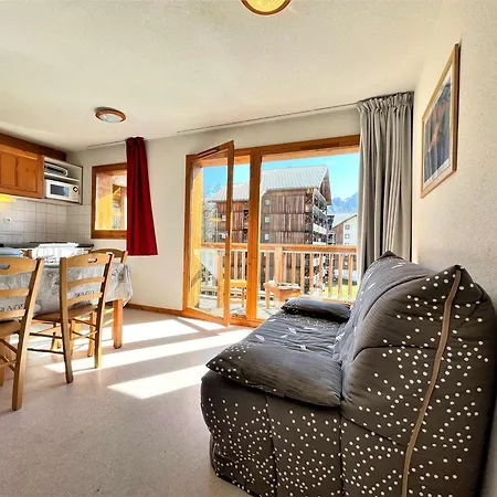 Apartment 2 Pieces, 6 Pers, Animaux Admis, Parking, Pres Des Pistes - Fr-1-525-281